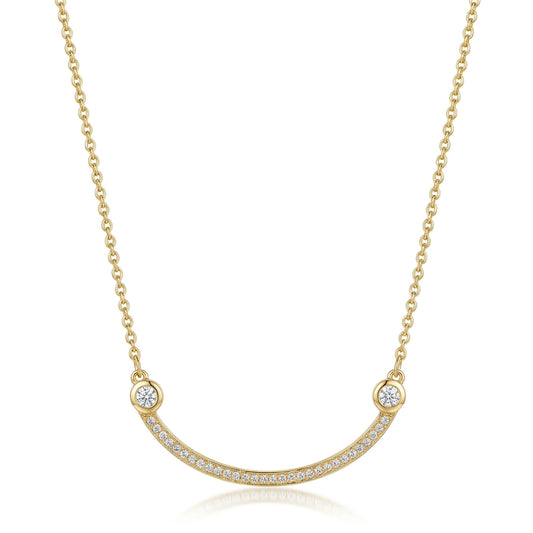 Colar encanto e luxo DCG1232