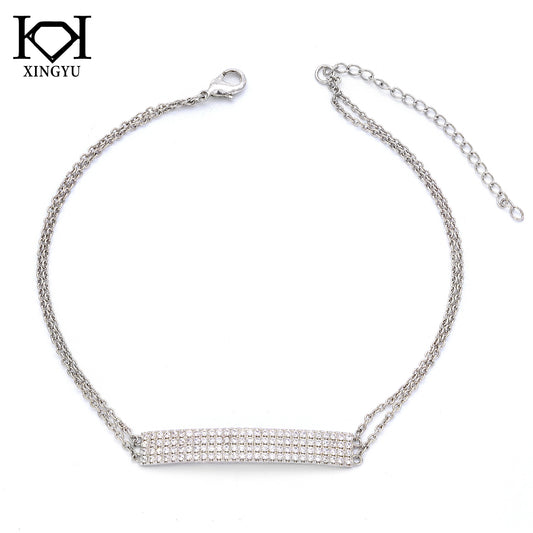 Bracelete Faixa de Luz XYH101016