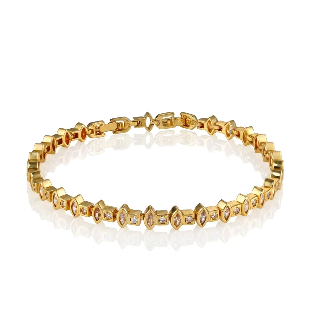 Pulseira Luxo e Brilho YE0045