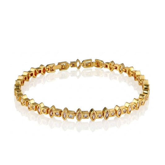 Pulseira Luxo e Brilho YE0045