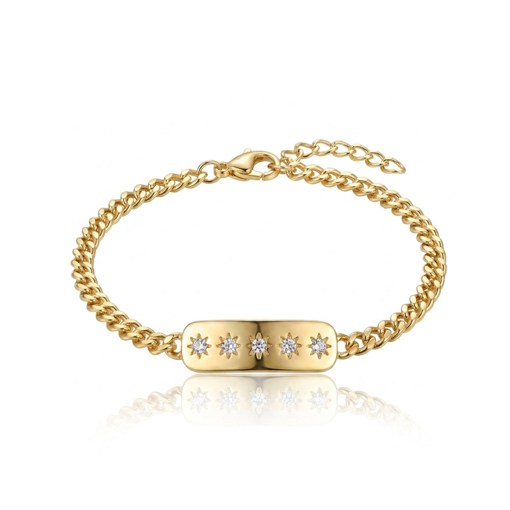 Pulseira Leveza e elegancia DCG1305