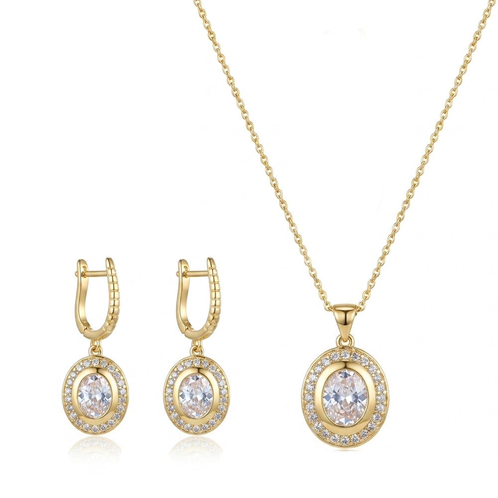 Conjunto Luxo perfeito DCG1299