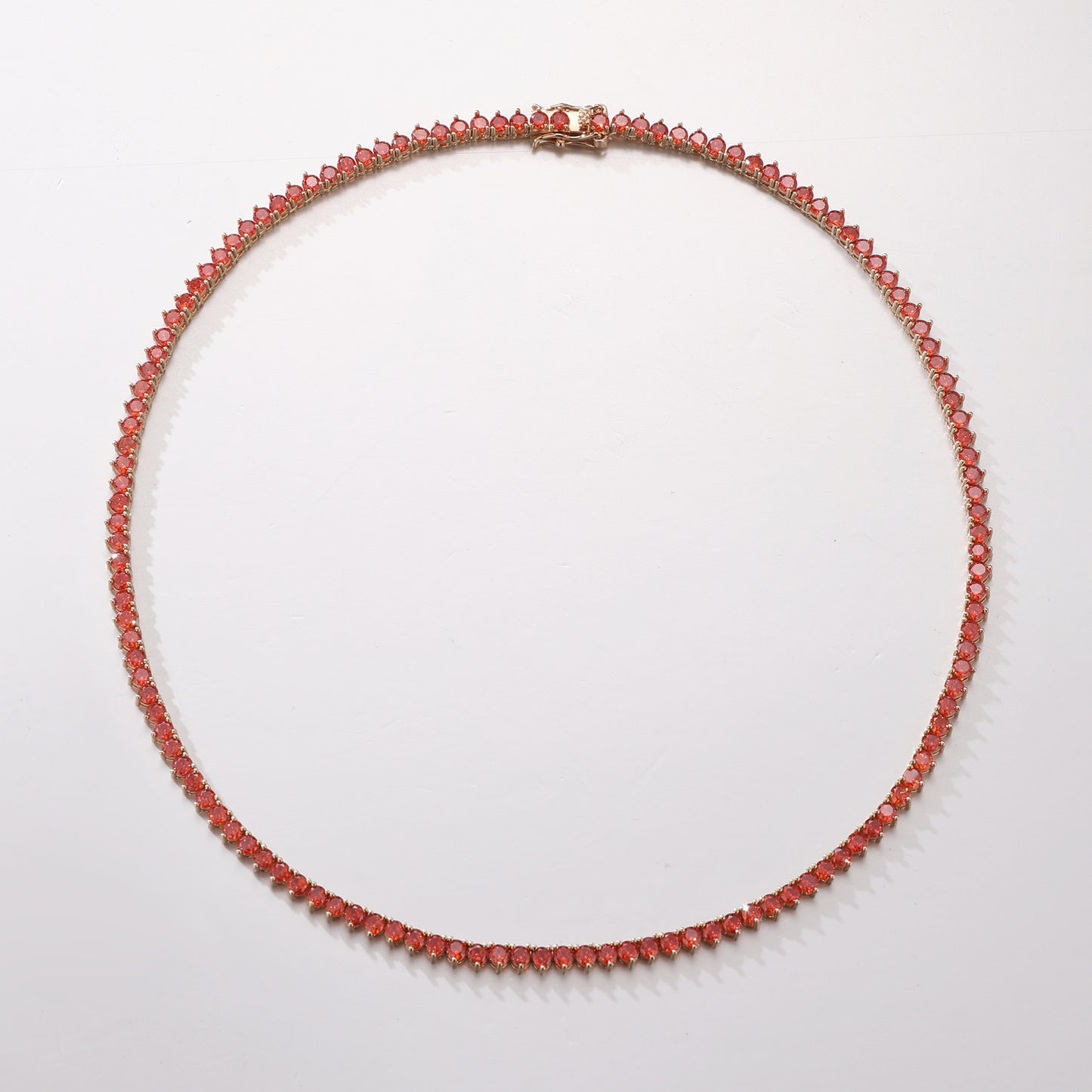Colar Riviera 2.5mm 42cm  DCG1786