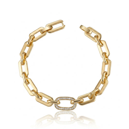 Pulseira elos perfeitos DCG1245