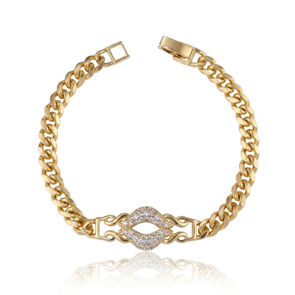 Pulseira Luxo Unico DCG1312