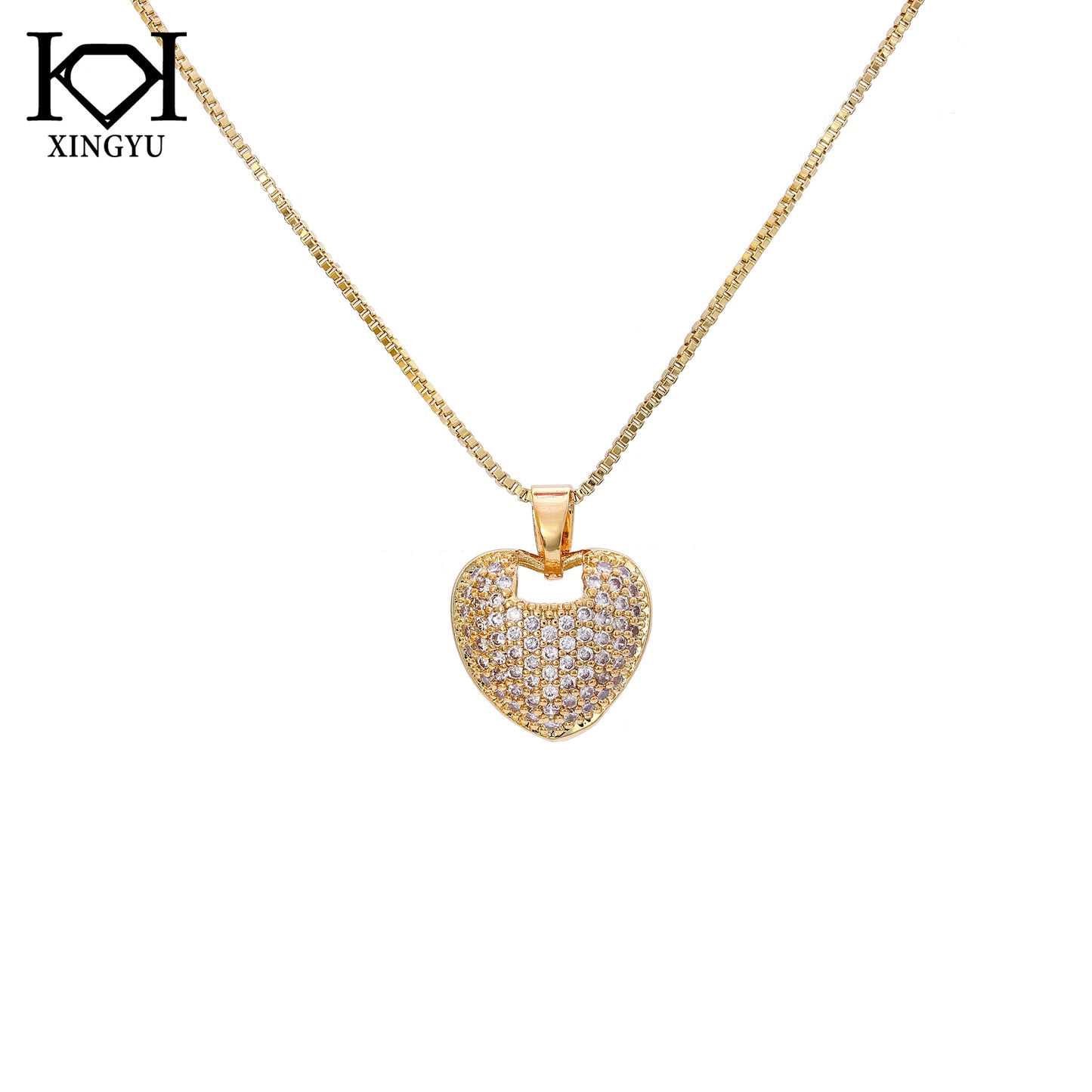 Colar XYS100334