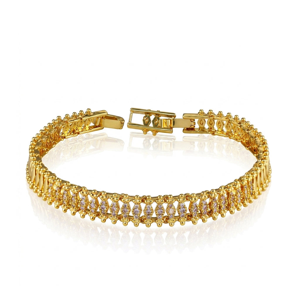 Pulseira Super Luxo YE0046