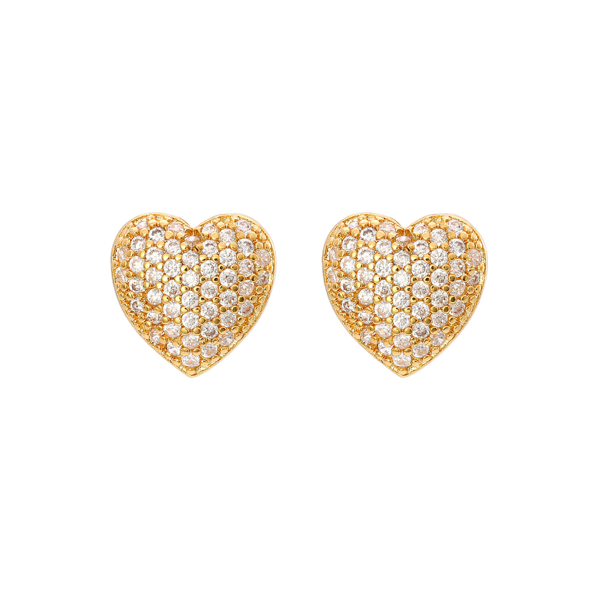 Brinco Stella Heart XYS100336