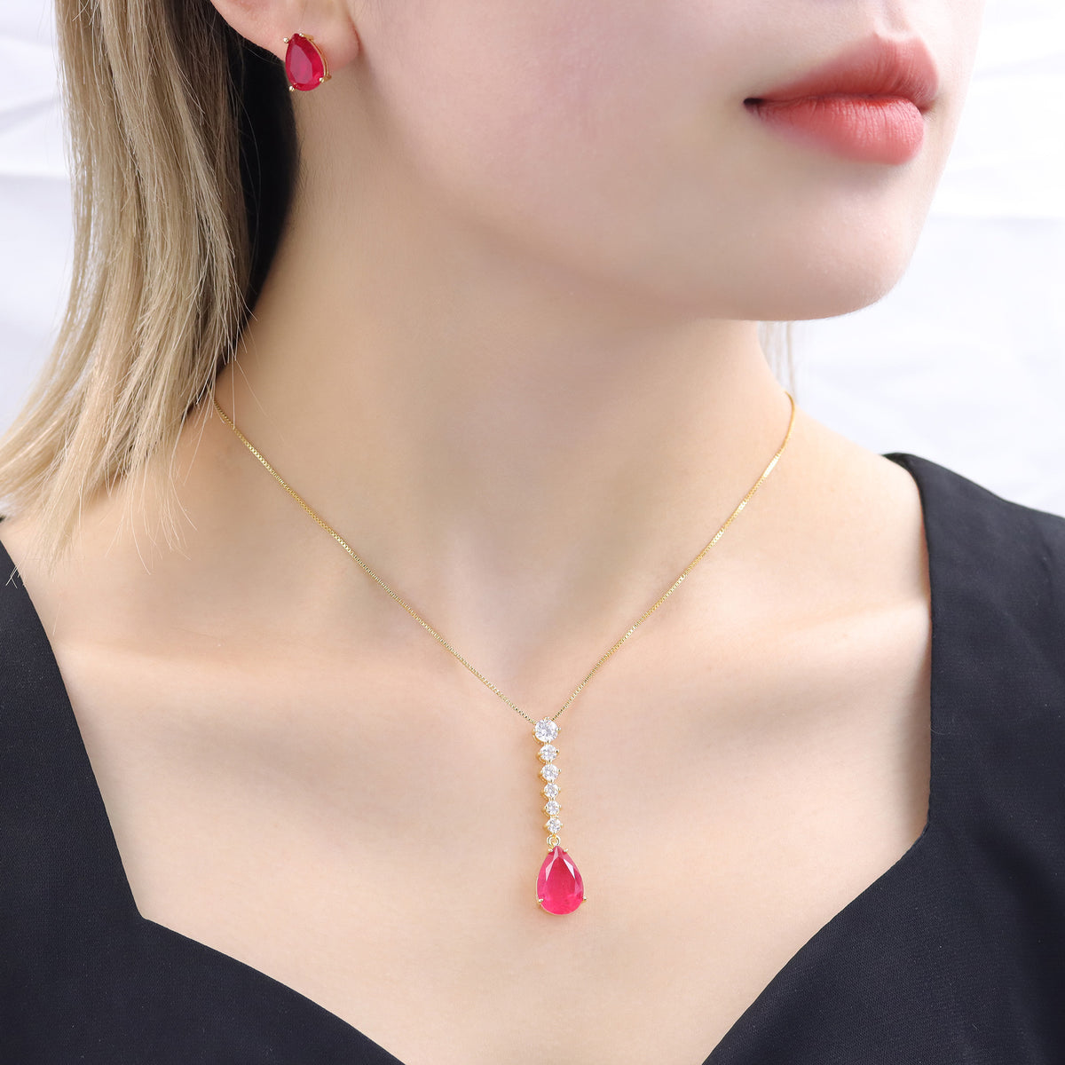 Conjunto pedra Fusion XYS101247