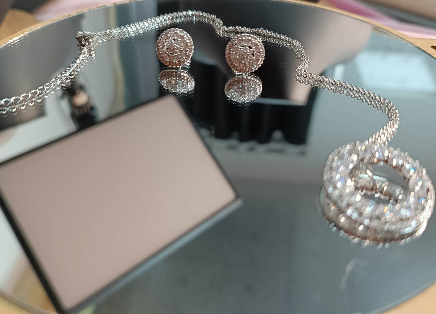 Conjunto Glamour perfeito DCG1130
