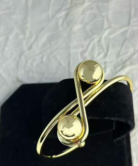 Bracelete  Esferas Lisas DCG1295