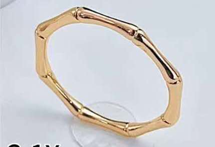 Anel bamboo  DCG1281
