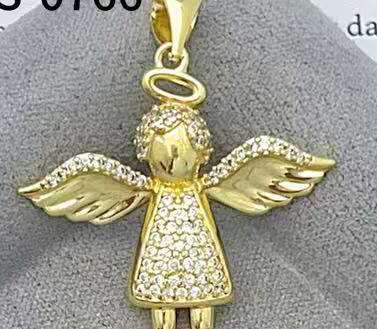 Pingente Mae de Anjo DCG1257