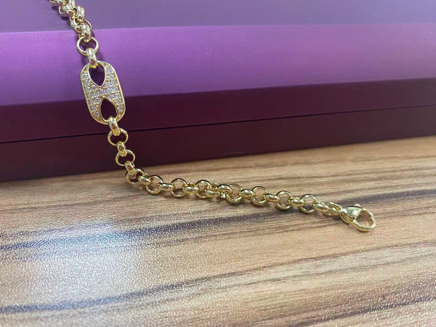 Pulseira perfeicao e beleza DCG1307