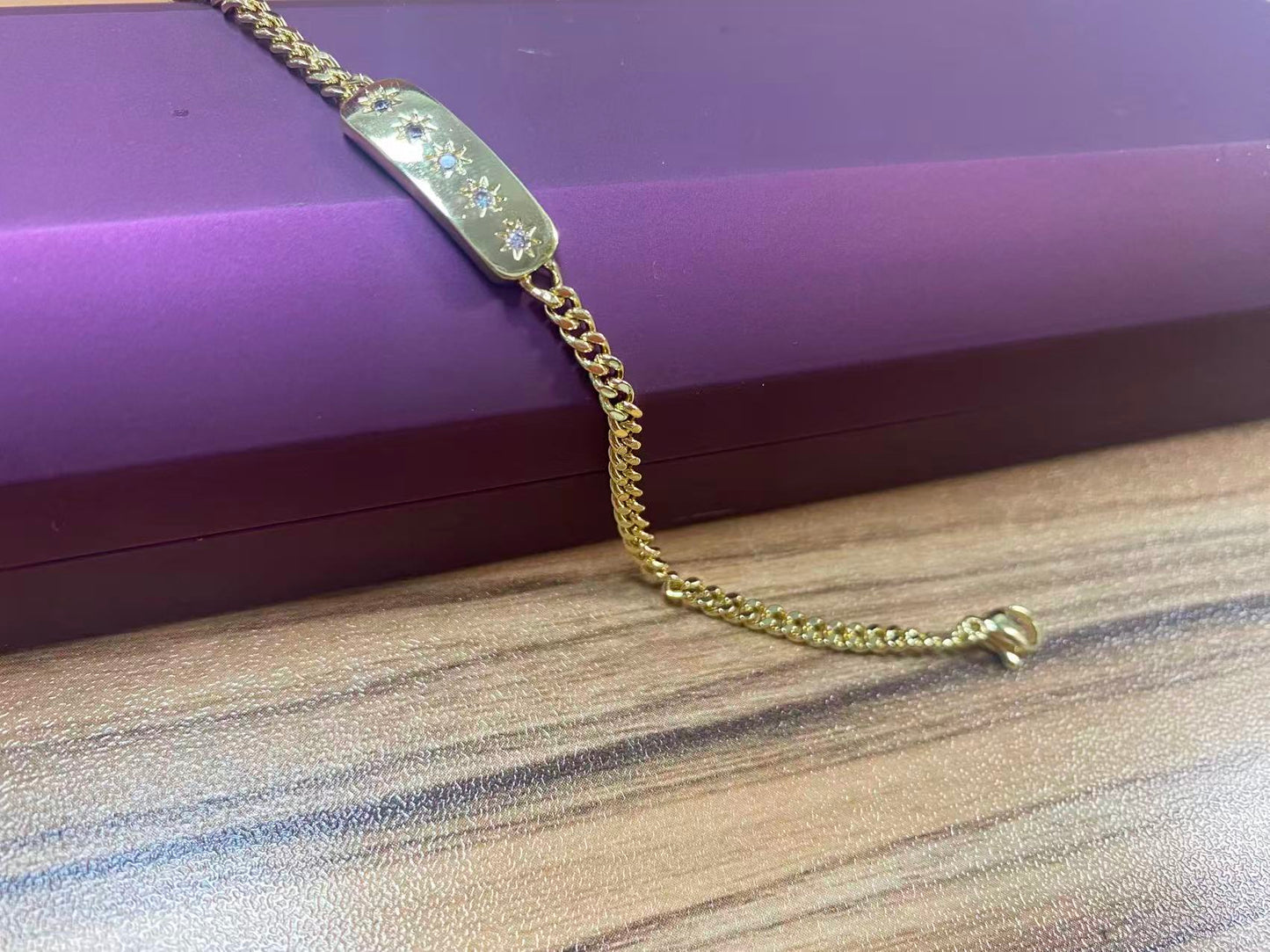 Pulseira Leveza e elegancia DCG1305