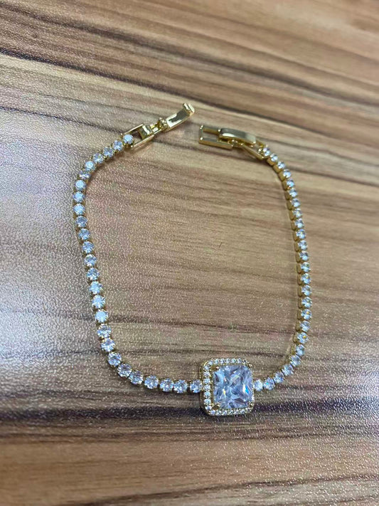 Pulseira Riviera Luxo Magnífico DCG1310