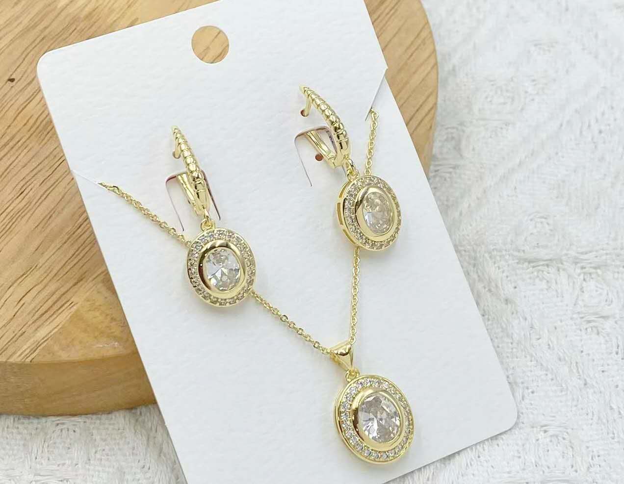 Conjunto Luxo perfeito DCG1299