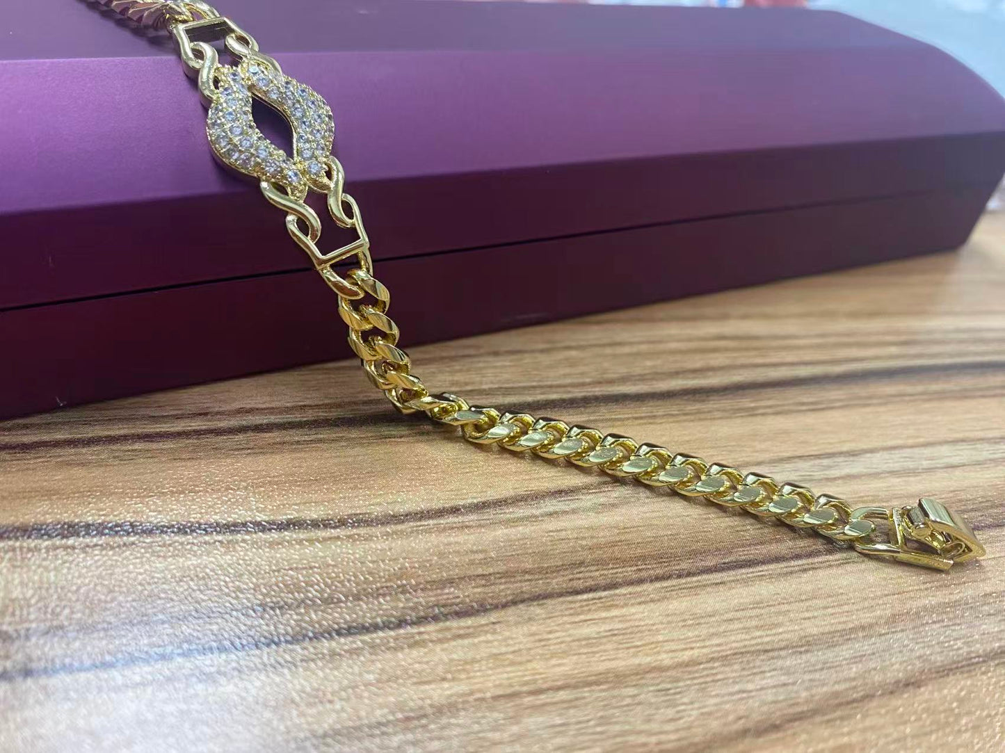 Pulseira Luxo Unico DCG1312