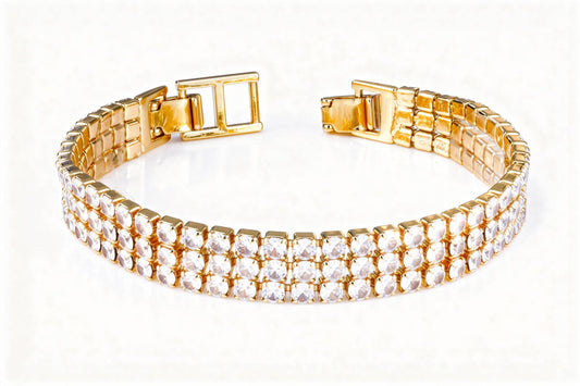 Pulseira riviera  Luxo DCG1308