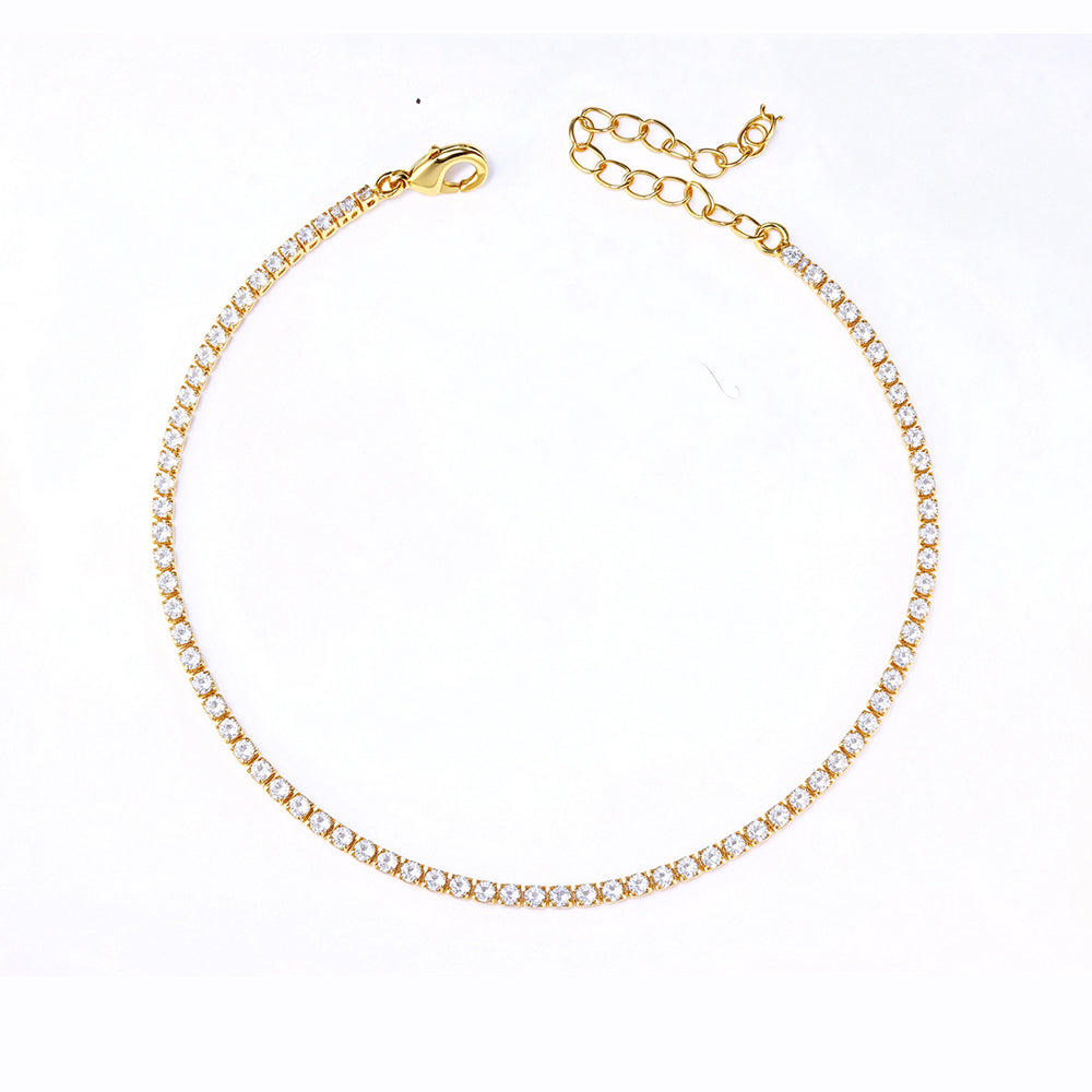 Pulseira Riviera  20+5cm