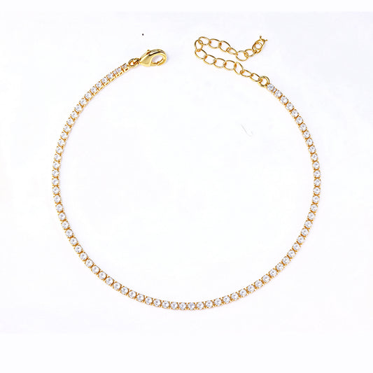 Pulseira Riviera  20+5cm