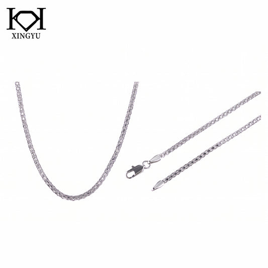 Colar Snake Flat DCG1676