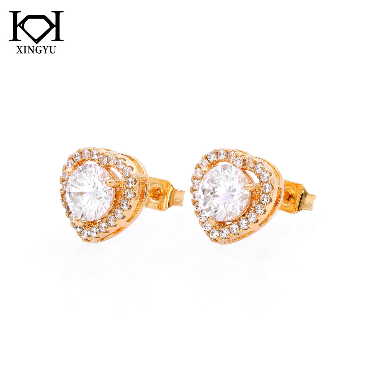XYE104883 (Stud Earrings)
