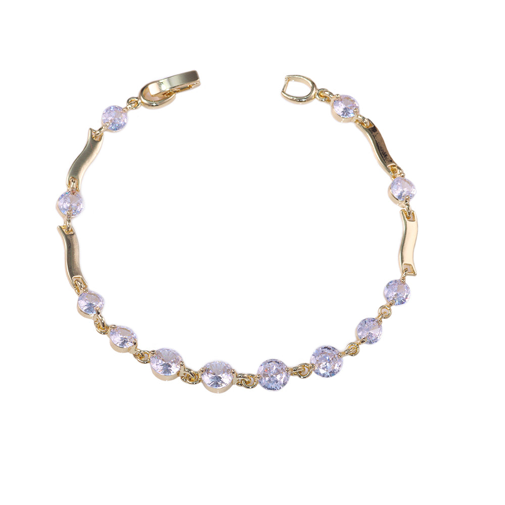 Pulseira iluminada cravejada DCG0552