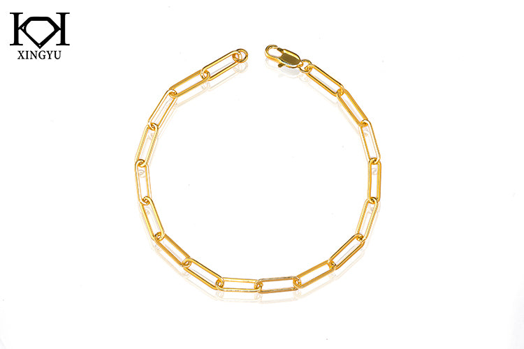 Pulseira Elos Inspiracao  DCG1054