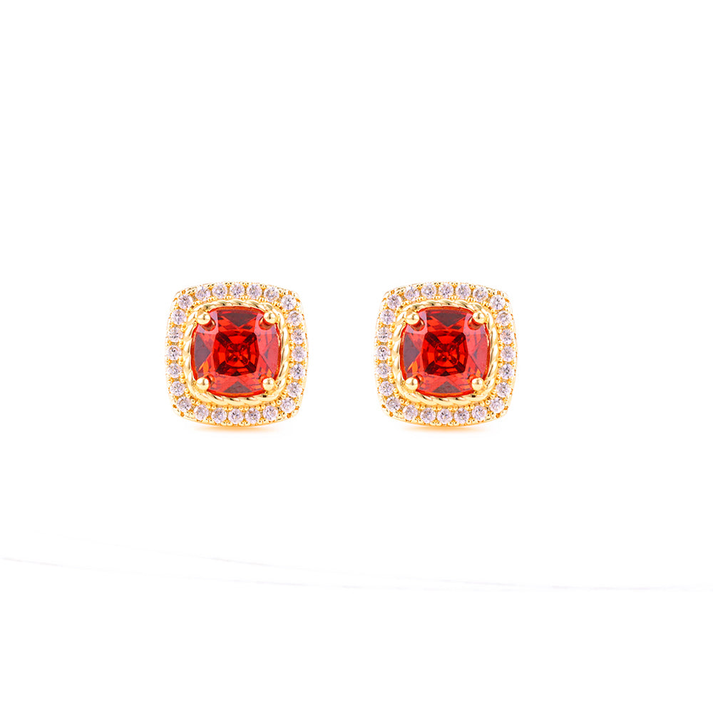 Brincos Luxo e Glamour DCG0868