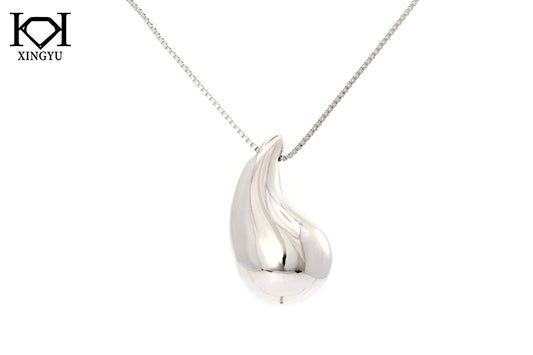 Colar Gota Lisa DCG0148