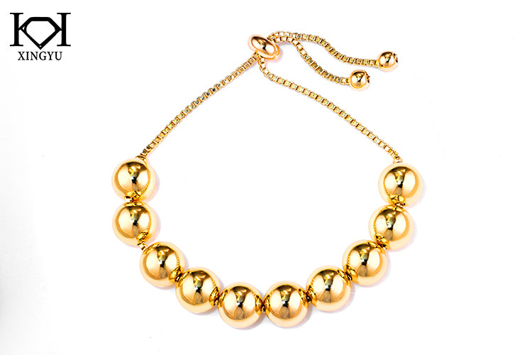Pulseira Esferas DCG1453