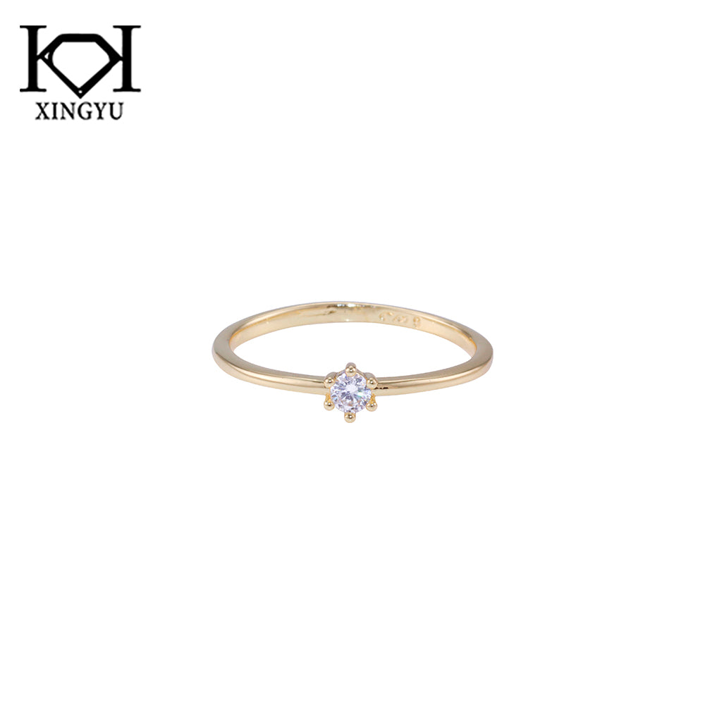 Anel Estilo e Elegancia DCG0763