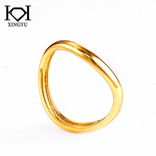 Anel Liso DCG1469