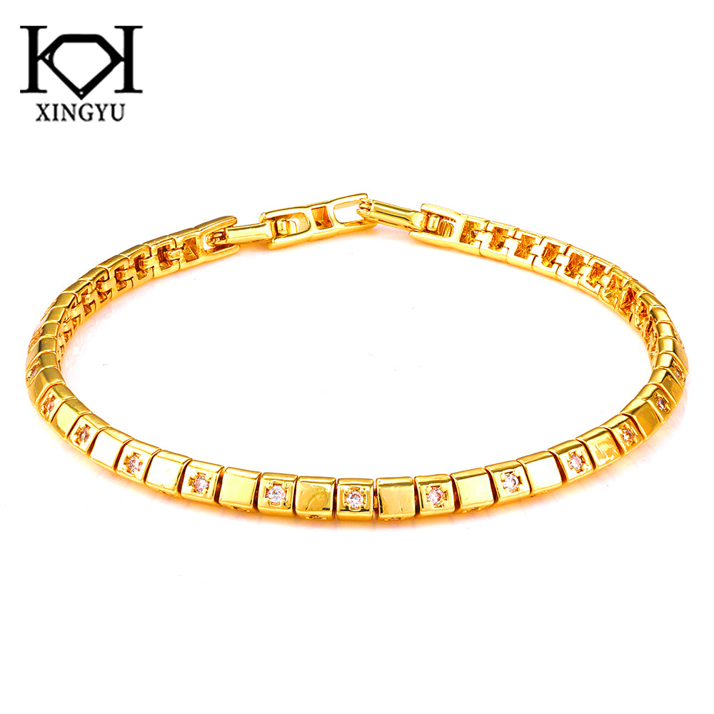 Pulseira Glamour YE0020