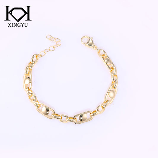 Pulseira Luxo Elos DCG0687