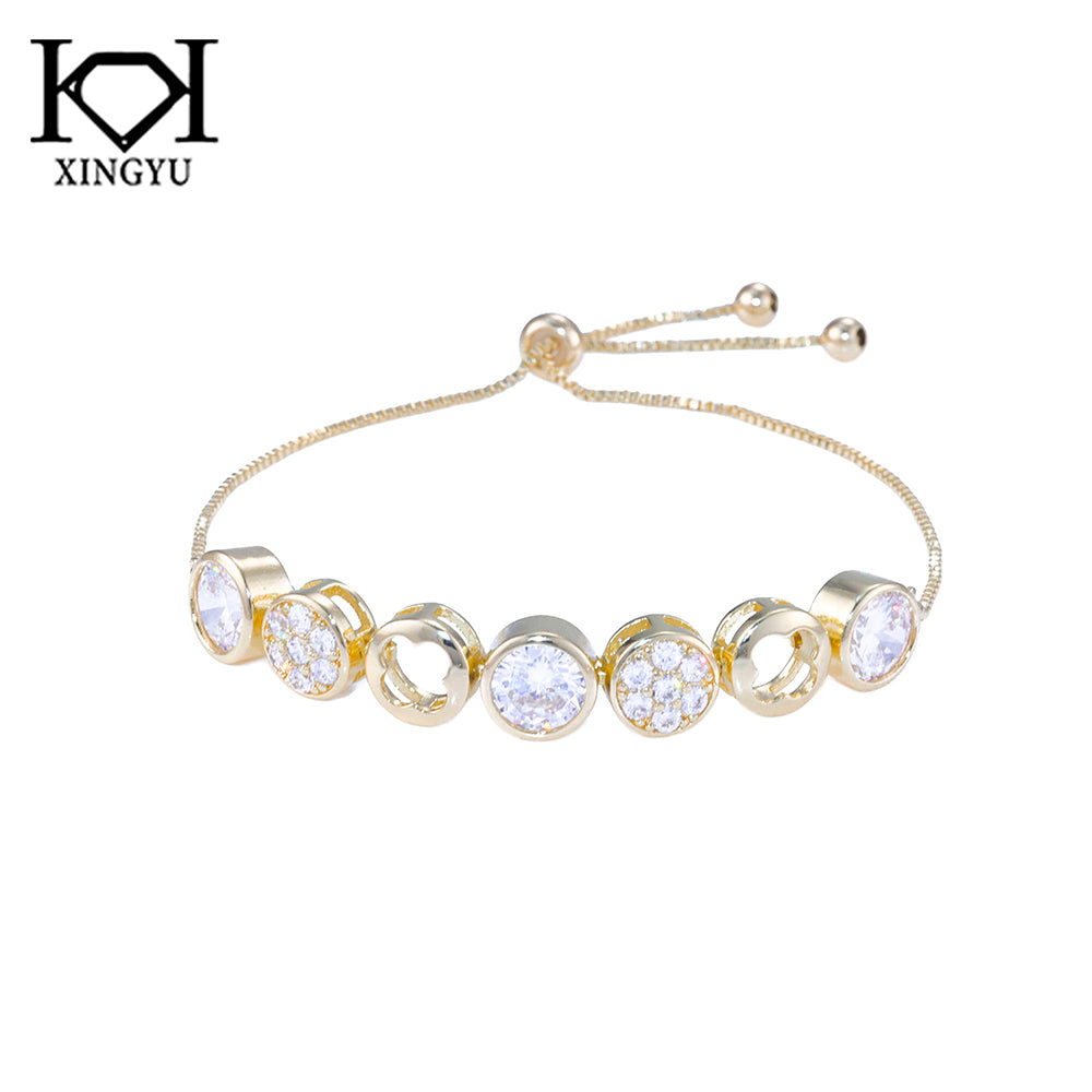 Pulseira da sorte DCG0815