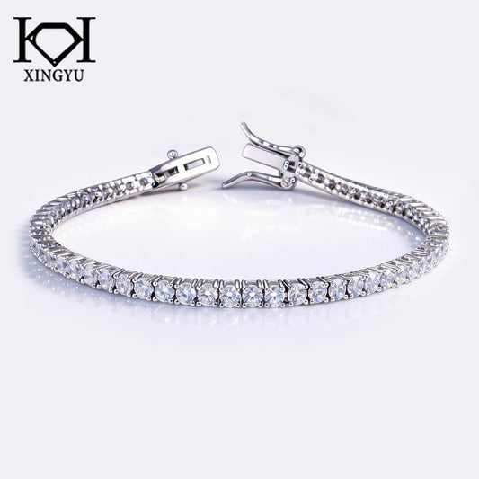 Pulseira Riviera Prata 925 CH03102