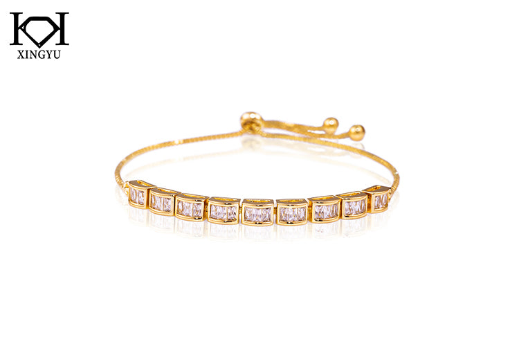 Pulseira brilhante DCG1057