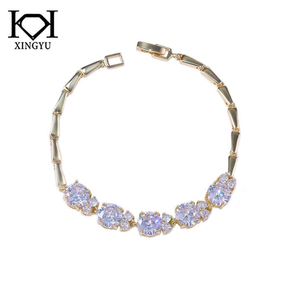 Bracelete Inspiracao luxo DCG0601