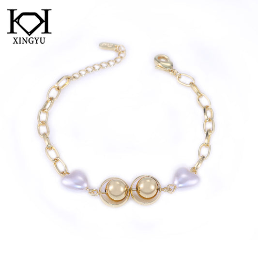 Pulseira Sonho Dourado DCG0666