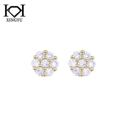 Brinco Iluminado DCG0931