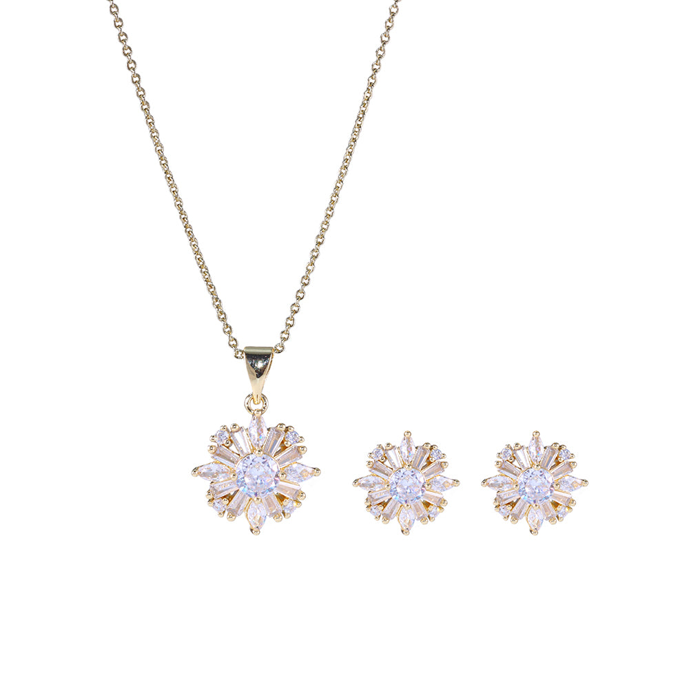 Conjunto Flores Encantadas DCG0578