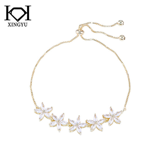 Pulseira Estrelas Radiantes DCG0857