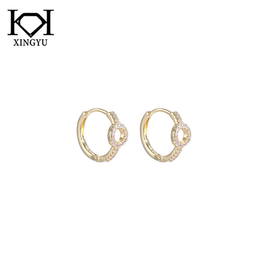 Brincos Estilo e leveza DCG0714