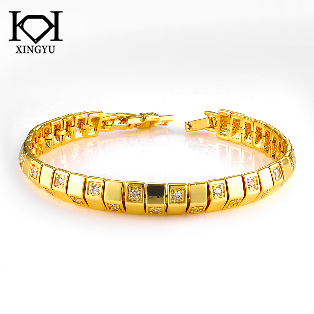 Pulseira Glamour YE0020