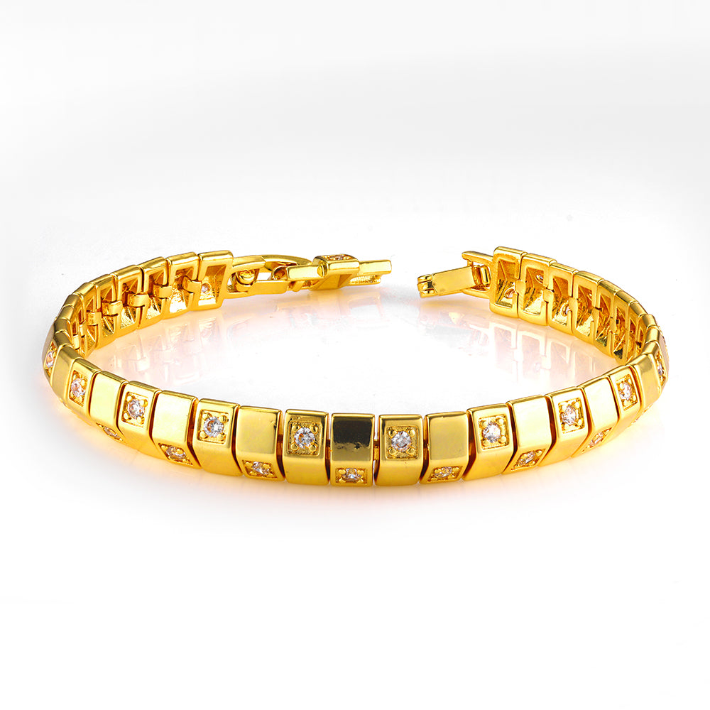 Pulseira Glamour YE0020
