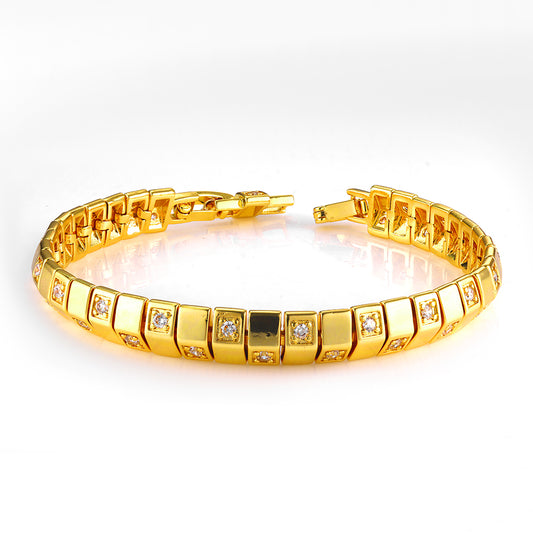 Pulseira Glamour YE0020
