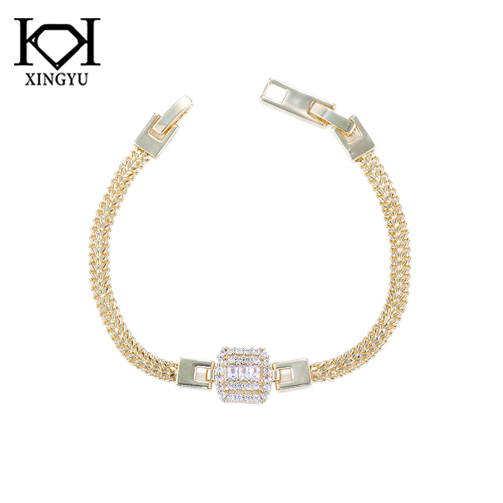 Pulseira radiante DCG0811