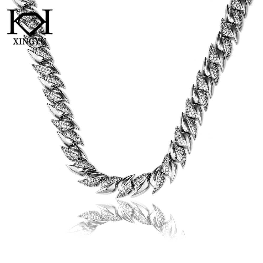 Colar Ice Esplendido YE0021